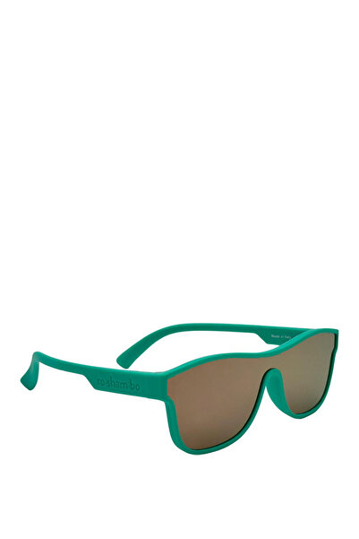 Roshambo Eyewear Weird Green Children's Sunglasses