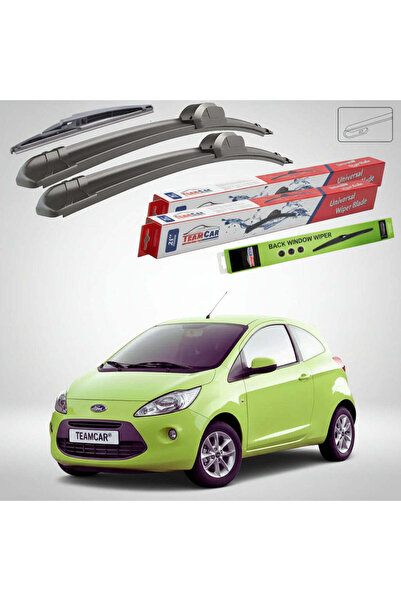 TEAMCAR Чистачки за предно стъкло Форд Ка Ген II RU8 Хечбек 2008-2010 |   Пре...