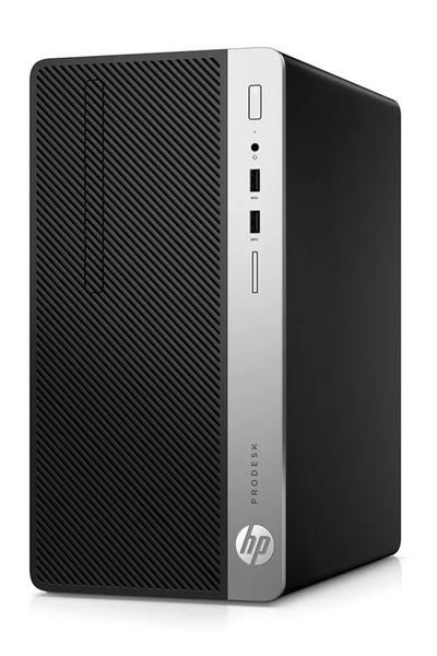 HP PC ProDesk 400 G6 MT, Refurbished Grade A Repainted, i5-9400, 8/256GB M.2,...