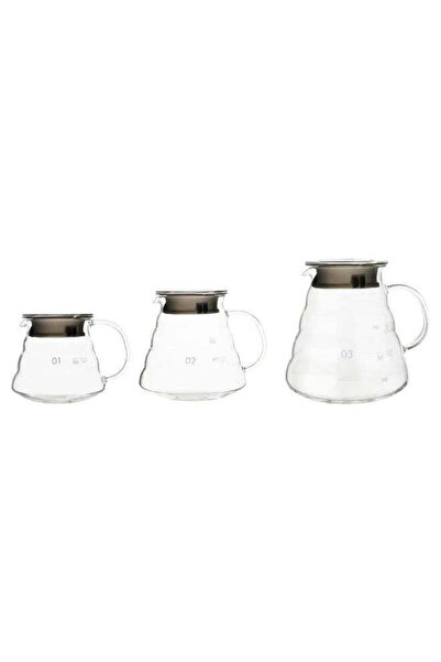Cafista Kafista Multi-Size Server Set