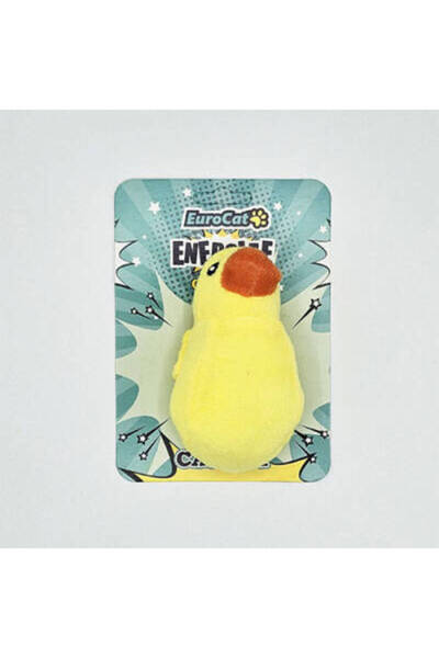 northcity n Plush Chick Cat Toy - the Perfect Choice for Cats to Play and Relax