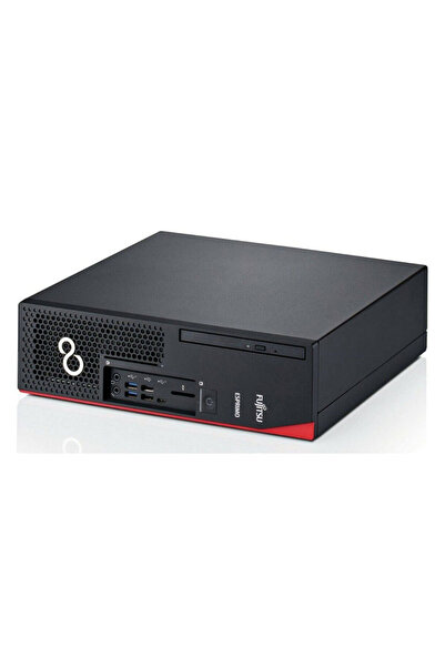 FUJITSU PC Esprimo D738 SFF, Refurbished Grade A Repainted, i5-9500T, 8/256GB...