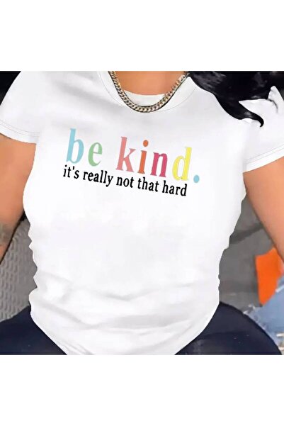 17TAKI Womens TShirt Comfortable Crew Neck Casual Cotton Blend ShortSleeves S...