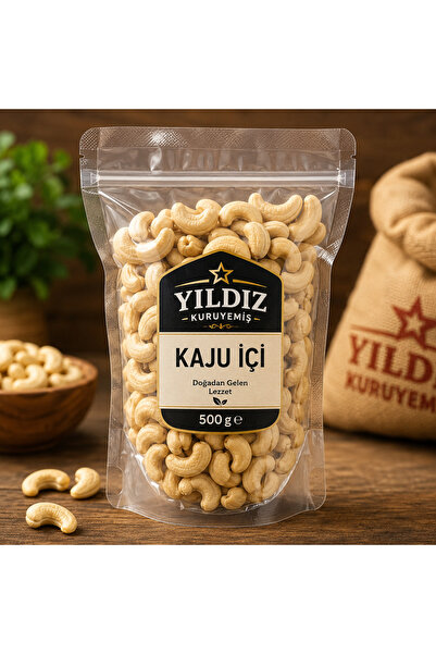 SM YILDIZ TİCARET KAJU 500 gr