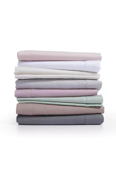 Nef Nef Homeware Σεντόνι Υπέρδιπλο με Λάστιχο 180Χ200+35 Ελέμεντς - 39 - Μοβ