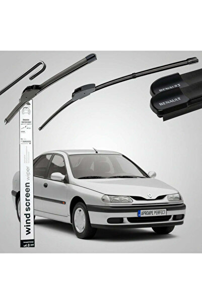 Renault Комплект чистачки за Лагуна I Хечбек 600/450мм