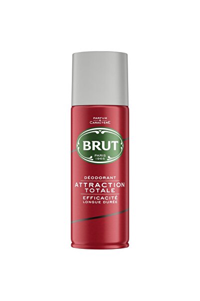 Deodorant Brut, 200 ml Men Attraction