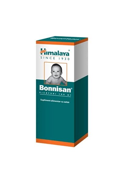 Himalaya Bonnisan Picaturi 100ml