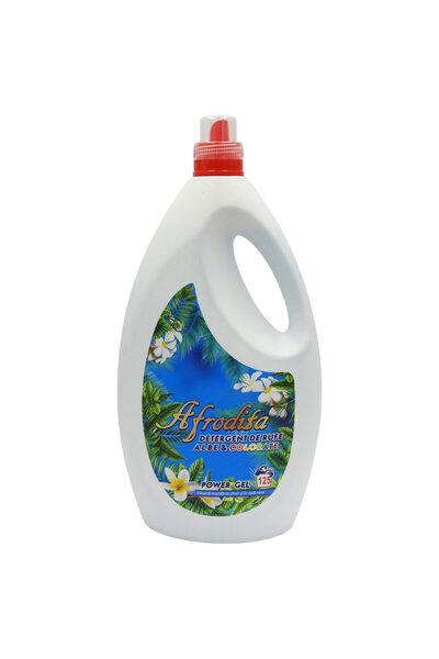 Afrodita Detergent pentru Rufe, Afrodita, Universal 5 L 125 spalari