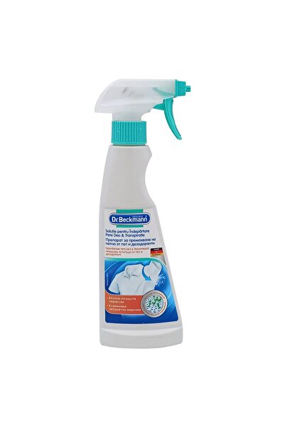 Deodorant Solutie, Dr. Beckmann, Indepartare Pete 250 ml