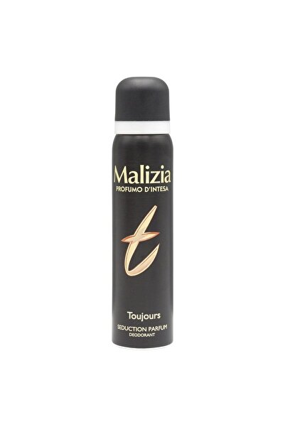 Deodorant Malizia, 100 ml Toujours