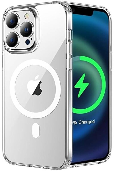 Generic Portal AE Clear Magnetic Case For Iphone 12 Pro, Compatible With Wire...