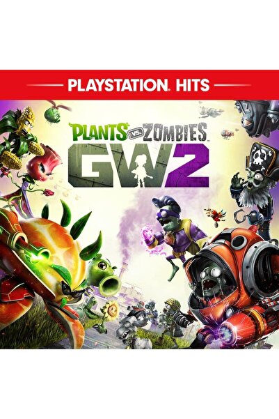 Genel Markalar PS4/PS5 Plants vs. Zombies™ Garden Warfare 2 Garantili Dijital...