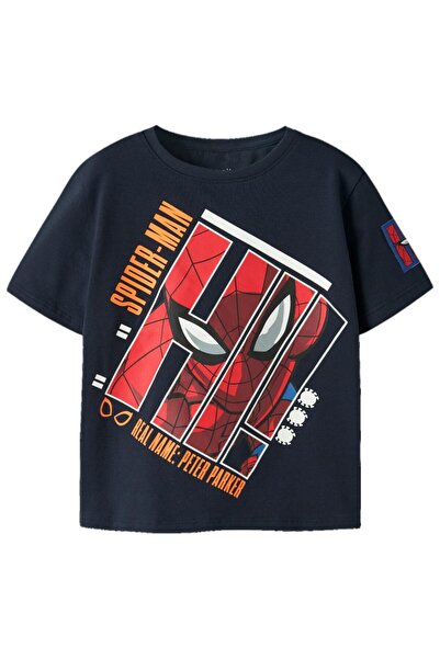 Name it Tricou bebeluși Spiderman 116