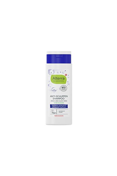 Alterra Şampuan Kepek Karşıtı Aloe Vera 200 ml
