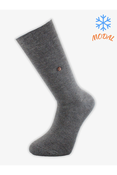 PRO Mazı Modal Winter Socks Comfortable Men's 12-Piece Socks