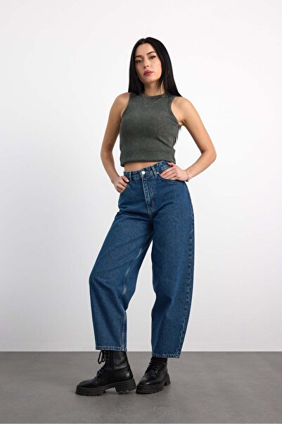 Vigoss Jeans بنطلون فيجوس أكشن للنساء 24304-73590