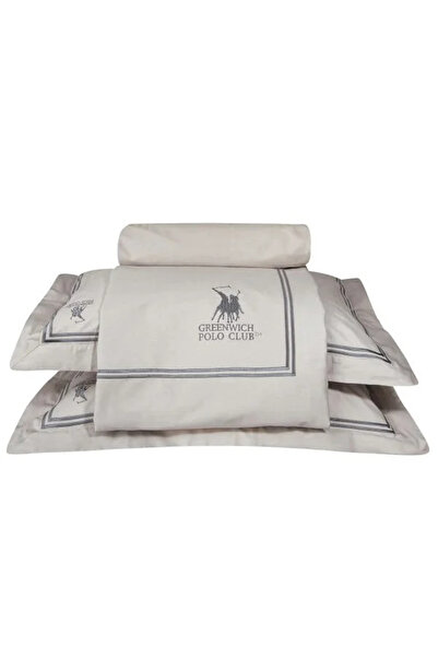 Greenwich Polo Club Σετ Σεντονιών King Size (2127-2129) Premium 110 - Γκρι