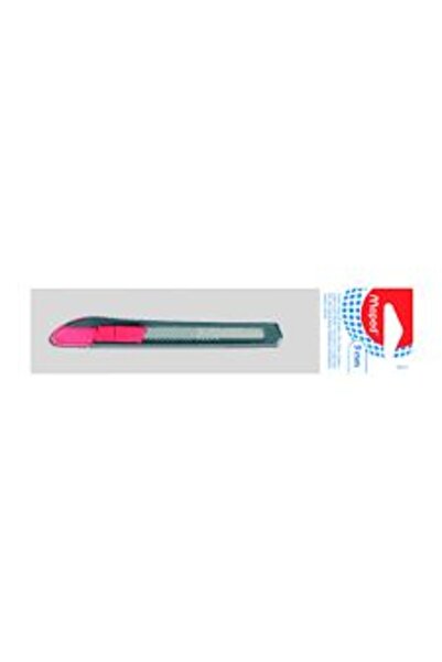 Generic Brand Μικρό Πλαστικό Κοπίδι με Θήκη 9mm (092211)