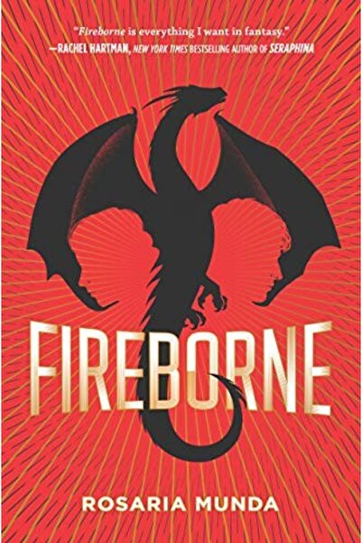 Kingdom of Books Fireborne