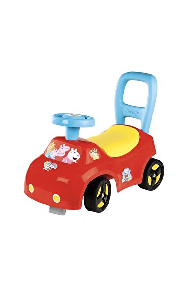Smoby Αυτοκίνητο Ιππασίας Πέππα (720550)