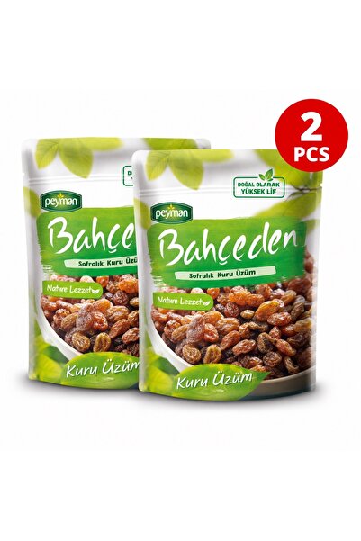 Peyman Stafide Uscate Naturale Set 2 Buc 150 Gr