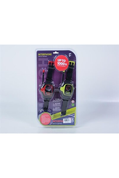 Blue Toys Παιδικό Ρολόι Γουόκι Τόκι (MKM510070)