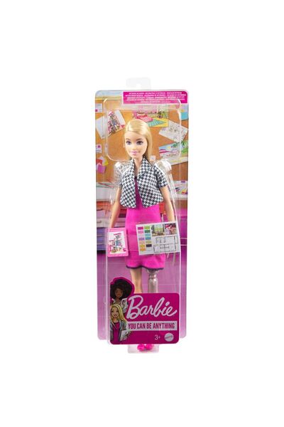 mattel Μπάρμπι Διακοσμητής (HCN12)