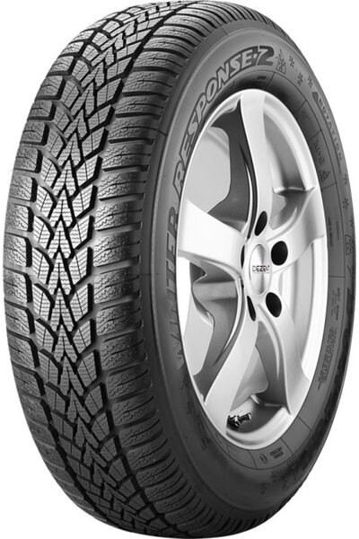 DUNLOP Anvelopa Iarna Winter Response 2 ( 175/65 R15 84T BLK )