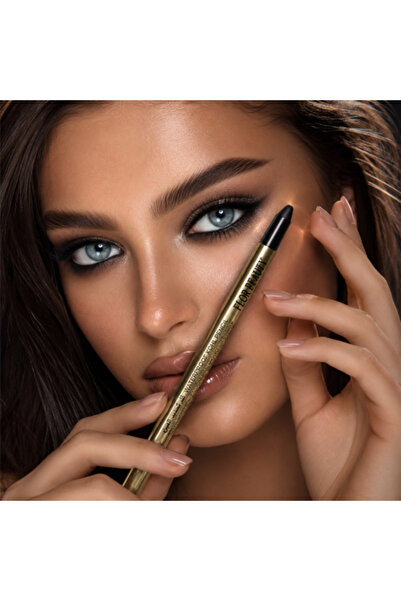 Flor Smoky Creamy Waterproof Eyeliner Pencil