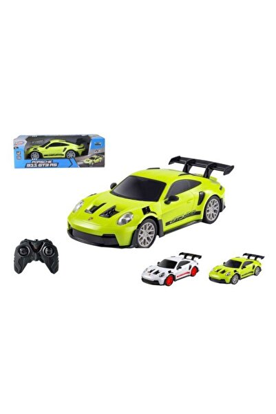 JUST TOYS Τηλεκατευθυνόμενο Porsche 911 RS GT3 1:16 (10649)