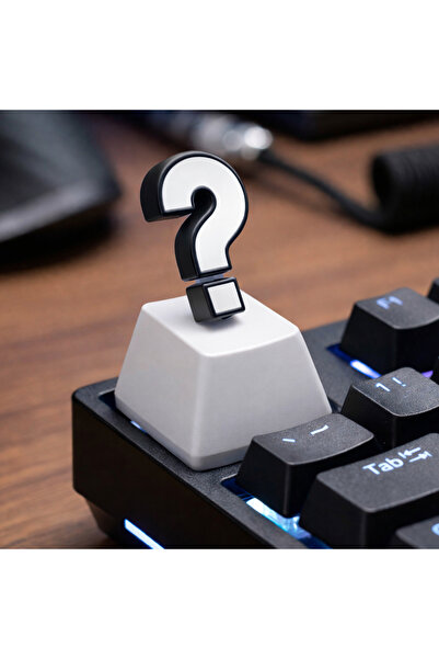 Keybitcap Kişiye Özel Tasarım Keycap | Custom Mekanik Klavye Tuşu