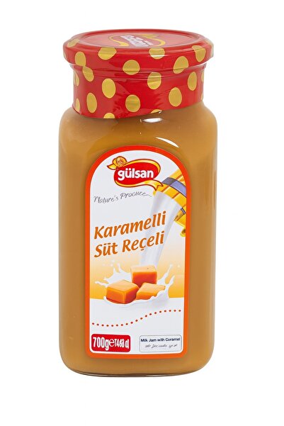 gülsan gıda Gem de Caramel Gulsan 700 Gr