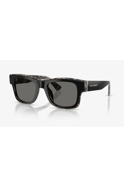 Dolce&Gabbana Dolce Gabbana 0Dg4515 3403/1 52 Men's Sunglasses