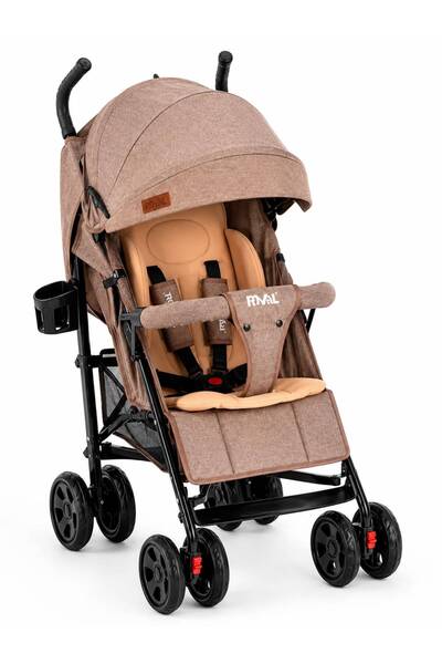XX SIRT AYARLANABİLİR YATARLI ALT BAGAJLI LÜX BASTON BEBEK ARABASI