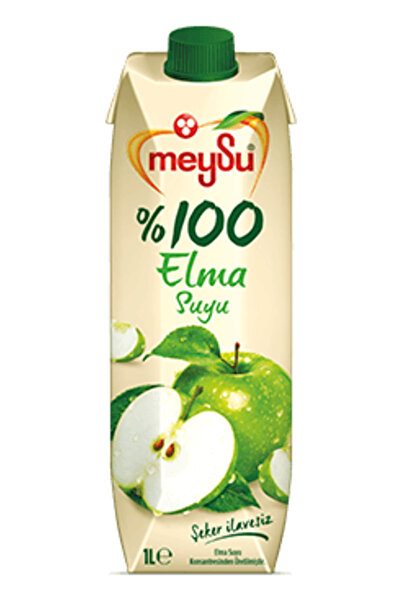 Meysu Suc 100% de Mere 1 L