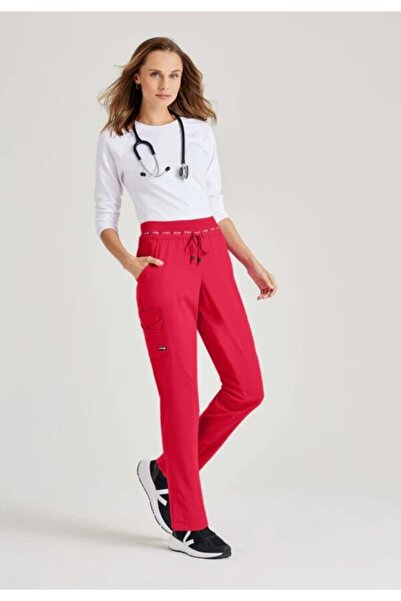 Grey’s Anatomy GRSP526T Pantaloni jogger SCRUBS Serena pentru femei – Importa...
