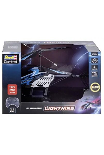 Revell Τηλεκατευθυνόμενο Ελικόπτερο με Φως (REVE23806)
