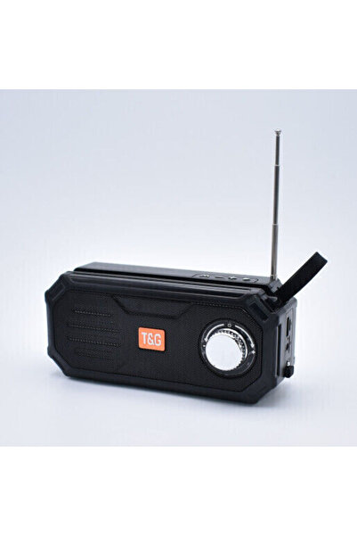 OEM TG-612 Ηχείο Bluetooth 5W με Ραδιόφωνο και Αυτονομία Μπαταρίας έως 3 Ώρες...