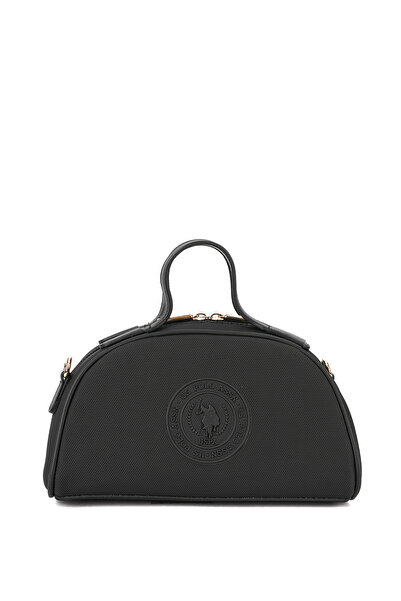 U.S. Polo Assn. Black Women's Messenger Bag Us26677