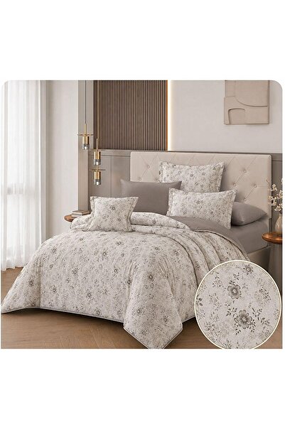 Barigo Nafreen quilt 8 pieces soft wooded distinction without borders cotton ...