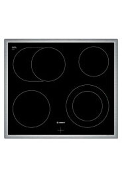 Bosch Plita cu inductie cm. 80 - sticla neagra