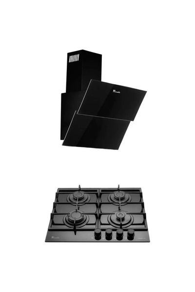 Tornado Simphony set 2 piese Negru