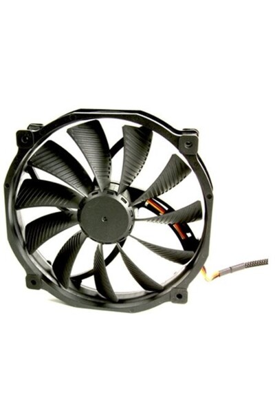 SCYTHE Glide Stream 140 mm , 800 rpm , Negru
