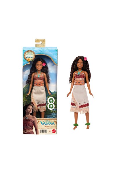 mattel Дисни Ваиана: Реална акция (JLV15)