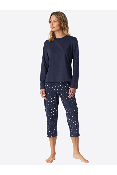Schiesser Pyjamaoberteil Mix Relax