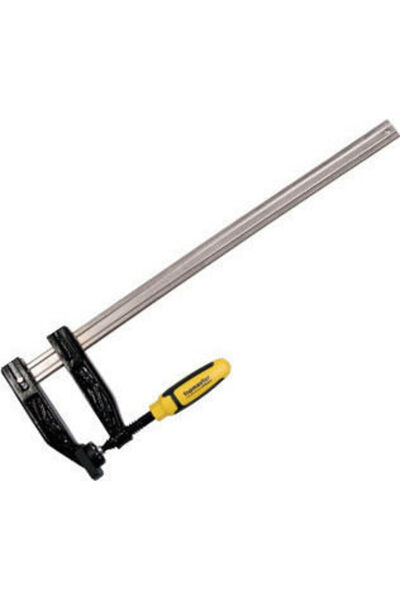 Topmaster Σφιγκτήρας Ξυλουργού Cr-V 80x250mm Τύπου "F" Μέγιστο Άνοιγμα 80mm