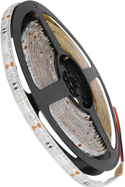 Other GloboStar Αδιάβροχη Ταινία LED 12V Μπλε Φως 5μ Τύπου SMD5050 Κωδικός: 7...