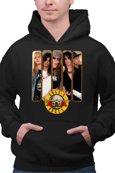 OEM Hanorac Barbati Guns N Roses Merch