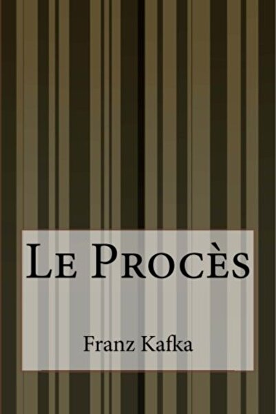 Createspace Independent Publishing Platform Le Proces